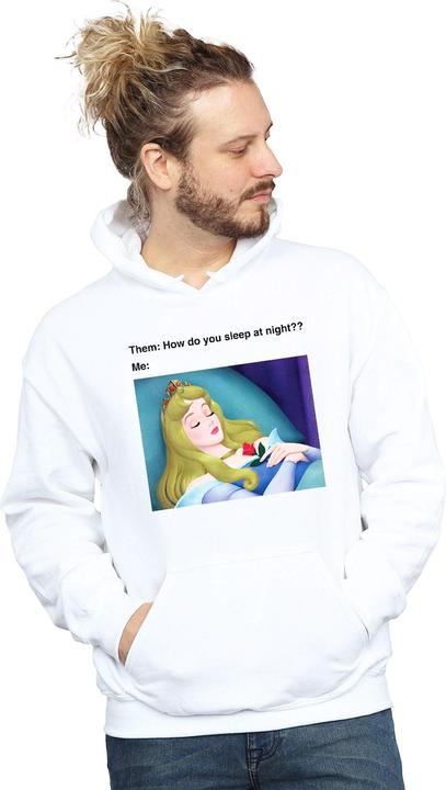 Produktbild Disney Sleeping Beauty Meme Kapuzenpullover (M)