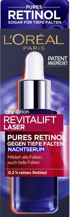 Immagine prodotto L'Oréal Paris Laser Revitalift (30 ml)