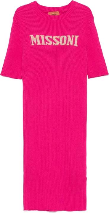 Missoni Knit Dress