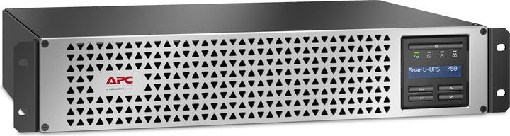 Actual product image APC SMTL750RMI2UC (750 VA, 600 W, Line-interactive UPS)