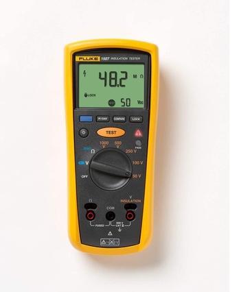 Produktbild Fluke Isolationsmessgerät 1507 50 V, 100 V, 25 (CAT IV 600V)