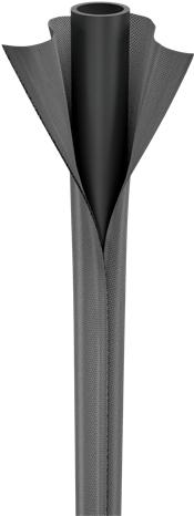 Actual product image Gardena Textile hose Liano Xtreme 1/2, 20 m set (20 m, 50.80 mm)