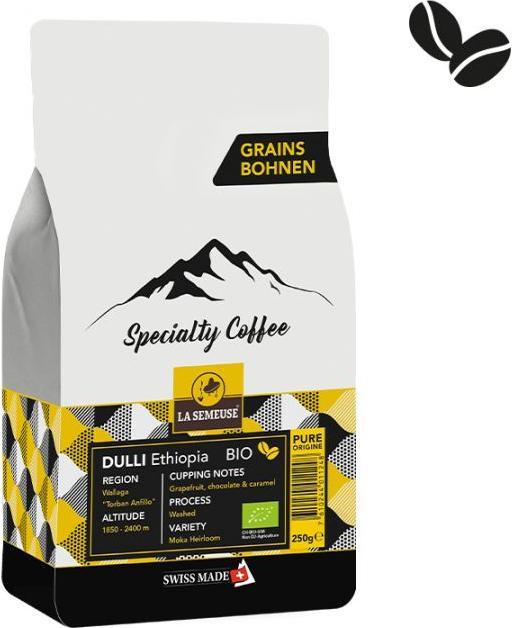 Produktbild La Semeuse Dulli Ethiopia Bio (250 g)