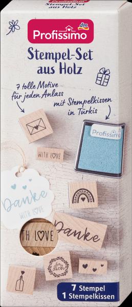 dm Profissimo Stempel-Set