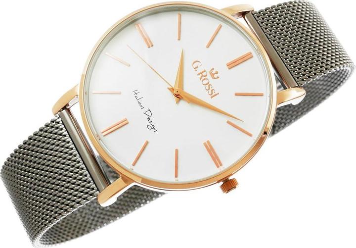Immagine prodotto Gino Rossi G. Orologio Rossi donna 10401B (zg716g) (42 mm)