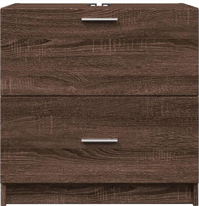 Actual product image VidaXL Vanity unit (78 x 37 x 59 cm)