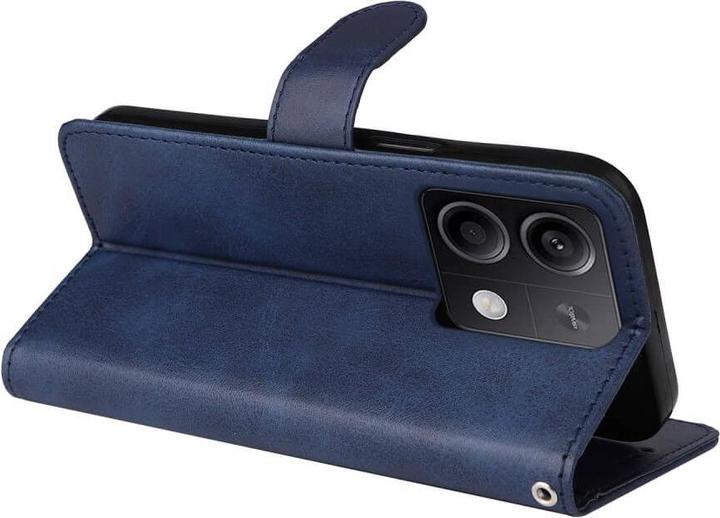 Image du produit Cover-Discount Xiaomi Redmi Note 13 Pro - Étui Premium pour téléphone portable bleu (Xiaomi Redmi Note 13 Pro 5G)