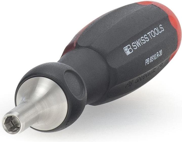 Image du produit PB Swiss Tools Porte-magazine bit (Cruciforme PZ, Torx (TX), Escale, Clé Allen, Recouvrement cruciforme Phillipps (PH))