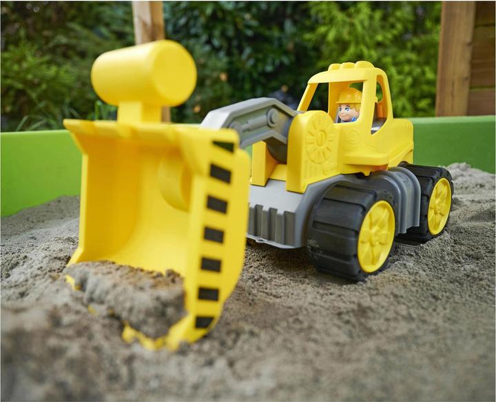 Image du produit BIG Chargeuse sur pneus Power-Worker + figurine