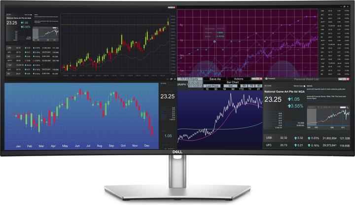 Produktbild Dell UltraSharp U3423WE (3440 x 1440 Pixel, 34.14")