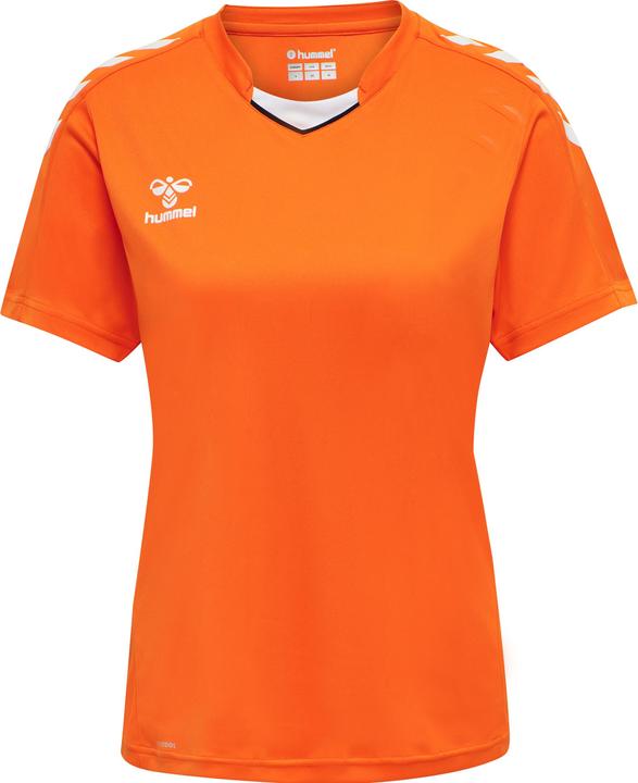 Produktbild hummel Core Xk Poly Jersey S/S Woman (XXL)