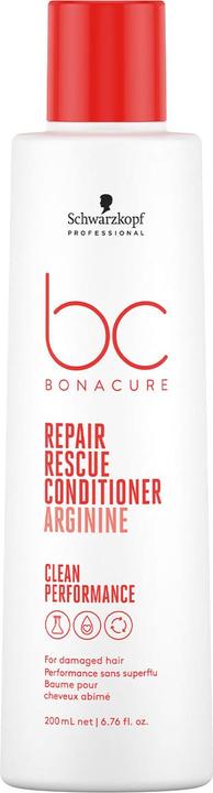 Schwarzkopf BC Repair Rescue - Conditioner (200 ml)