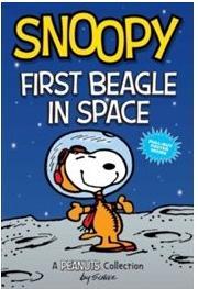 Immagine prodotto Snoopy 14e: First Beagle in Space: A PEANUTS Collection (Inglese)
