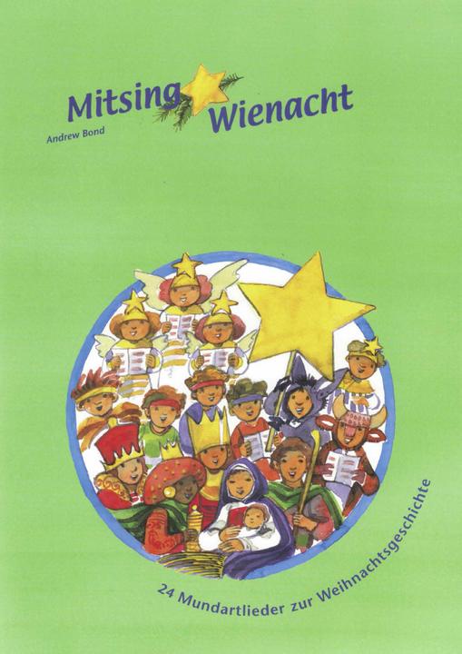 Produktbild Mitsing Wienacht. Liederheft (Deutsch, Andrew Bond, 2015)