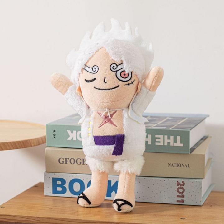 Produktbild Sakami One Piece Plüschfigur Monkey D. Luffy Gear 5 27 cm (27 cm)