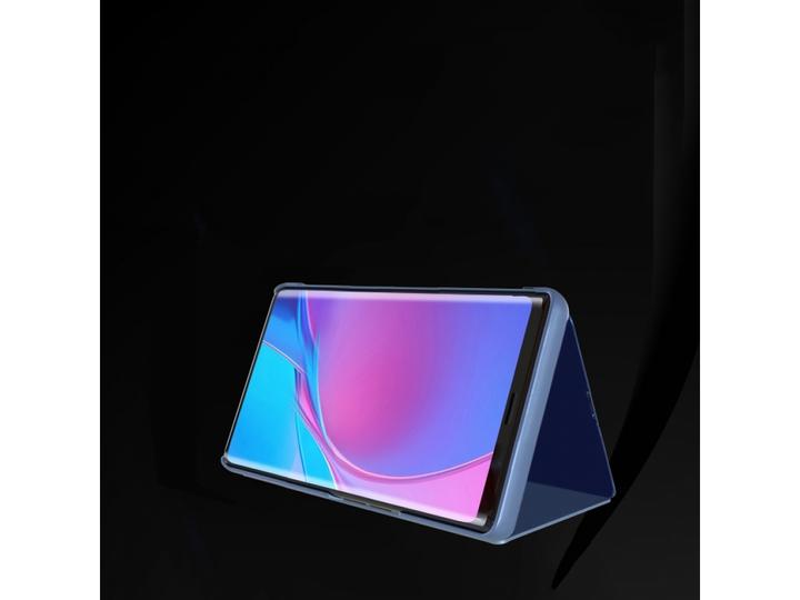 Actual product image Screenguard Xiaomi Redmi Note 10 4G Clear View Flip Case (Xiaomi Redmi Note 10)