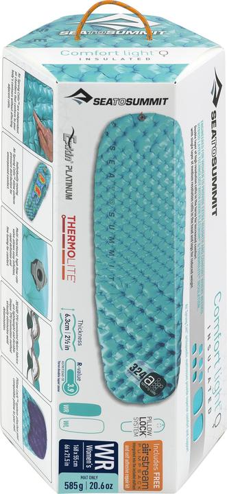 Image du produit Sea To Summit Matelas ComfortLight isolé W