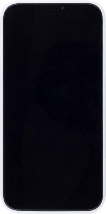 Image du produit PhoneLook Coque Silicone rigide blanc Mom 2023 best Mom ever pink (Apple iPhone 12)