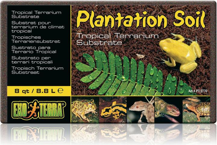 Produktbild Exo Terra Plantation Soil