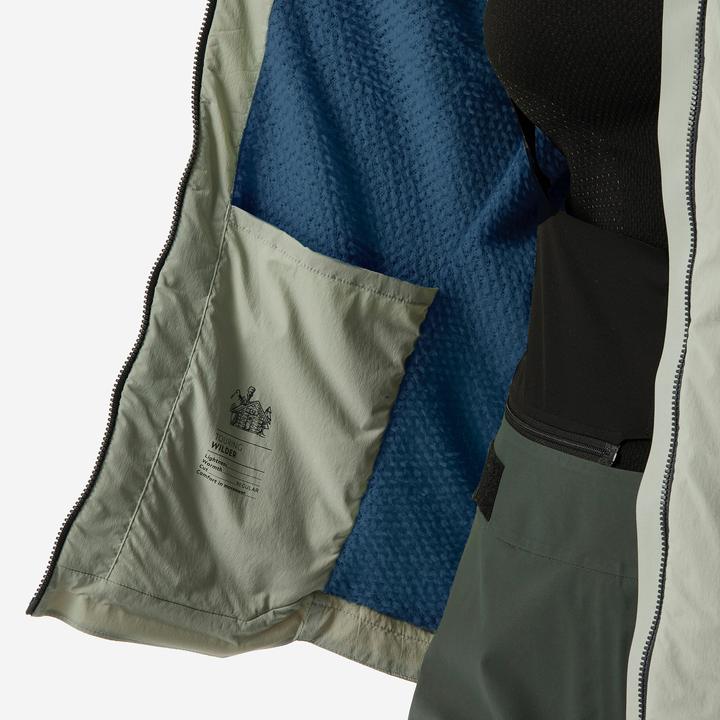 Immagine prodotto Wedze Sottogiacca leggera e traspirante da donna - Warm Wilder 900 verde (L)