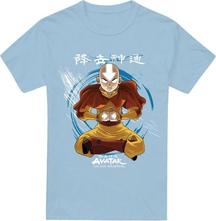Produktbild Avatar: The Last Airbender Power of Air TShirt (XL)