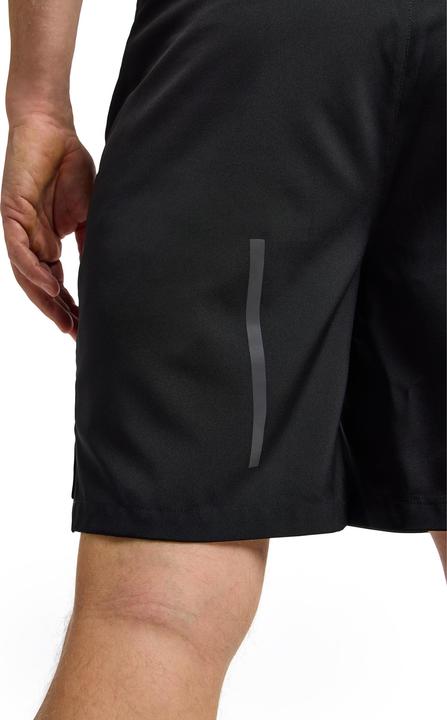 Image du produit Witeblaze NOS SULTAN Shorts tissés pour hommes, noir Taille : 48 (S, M)