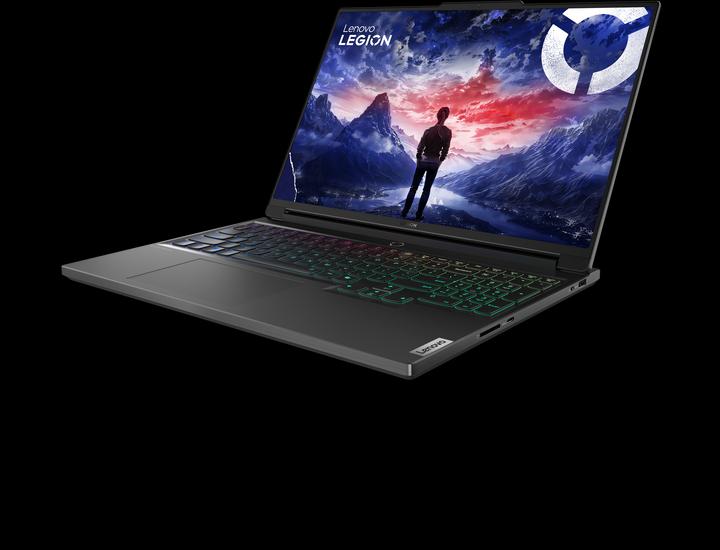 Actual product image Lenovo Legion 7 RTX 4060 (16", Intel Core i7-14700HX, 32 GB, 1000 GB, CH)