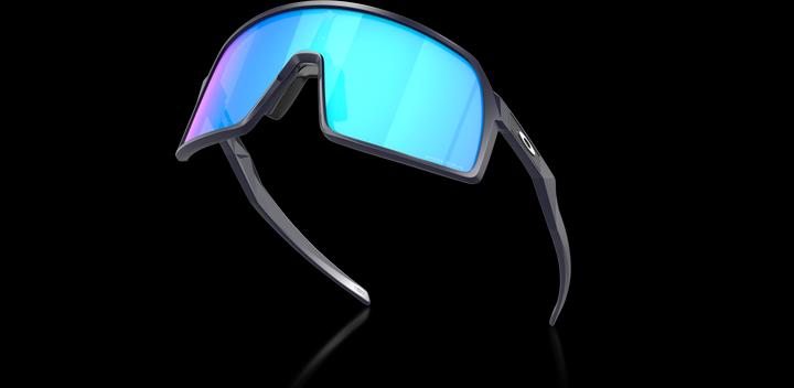 Actual product image Oakley Sutro S (Mat Navy, Prizm Sapphire)