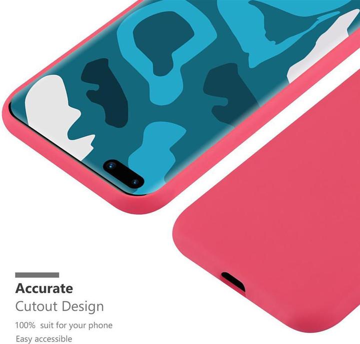 Produktbild Cadorabo TPU Candy Cover (Huawei P40)
