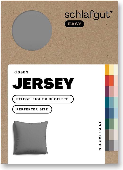 Produktbild schlafgut Easy Jersey (Duvetbezug, 40 x 40 cm)
