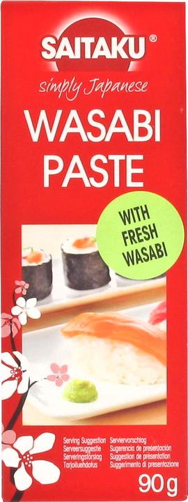 Immagine prodotto Saitaku Pasta di Wasabi FS (90 g)
