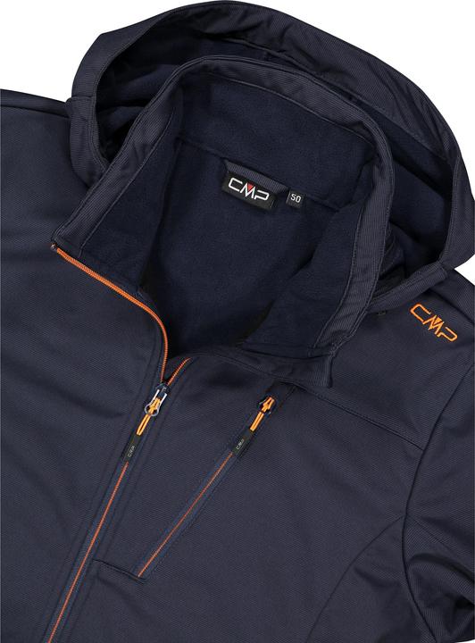 Image du produit CMP Campagnolo Sweat à capuche zippé (4XL)