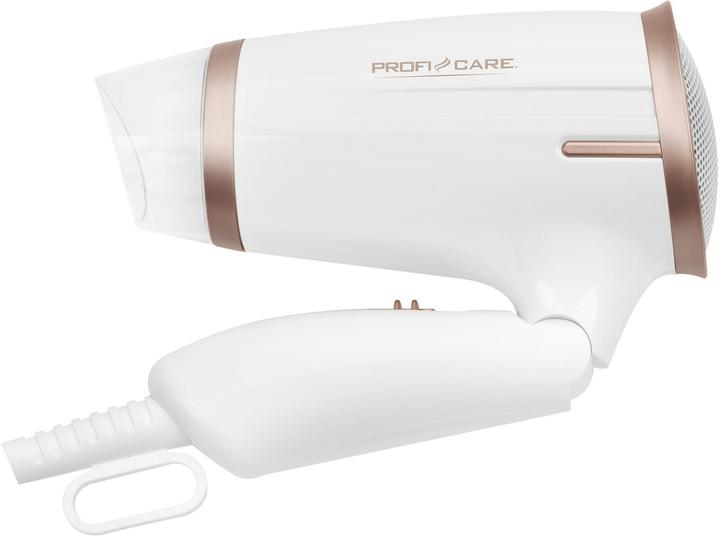 Actual product image Profi-Care Hairdryer