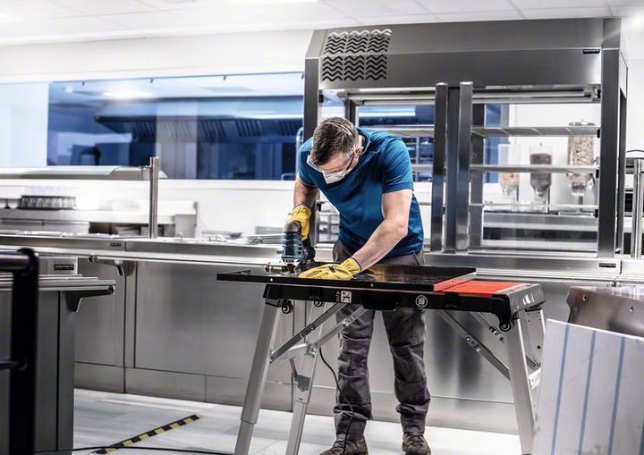 Produktbild Bosch Professional Zubehör EXPERT ‘Stainless Steel’ T 118 EHM Stichsägeblatt, 3 Stück