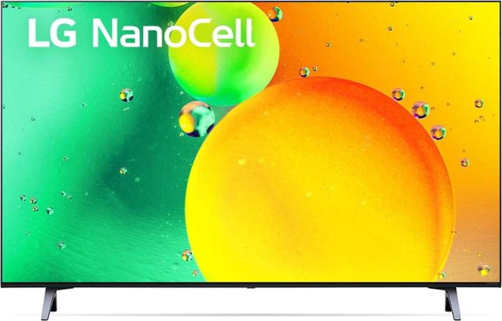 LG 55NANO756QC (55", NANO75, Nano-Cell, 4K, 2023)