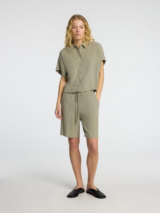 Image du produit Selected Femme Short taille moyenne (34)
