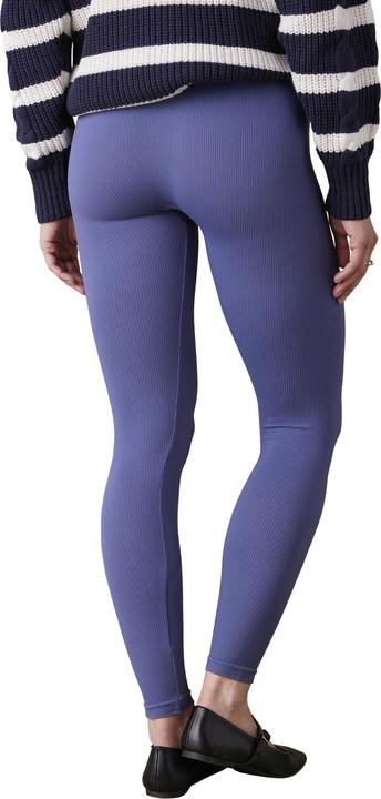 Actual product image Envie de Fraise Nahtlose Umstands-Leggings aus Rippjersey, Recycling-Material (42)