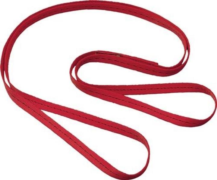 Actual product image MAS Stop lanyard B2 EN354,EN795 Kl.B PSAIII PES L.ca.2m (Fall-arrest device, 25 kg)