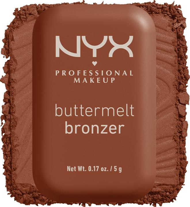 Produktbild NYX Professional Make-Up Nyx Bronzer (7.5 Butta Match, Bronzer)