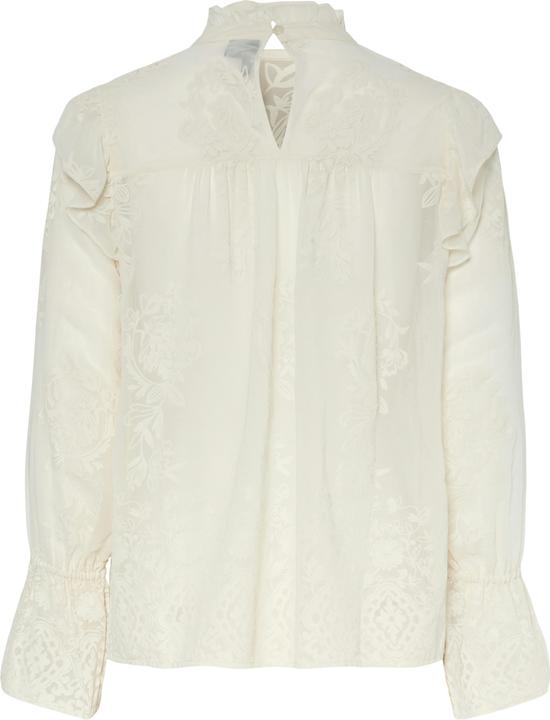 Image du produit Pieces PCNOLIA Langarmbluse (XS)