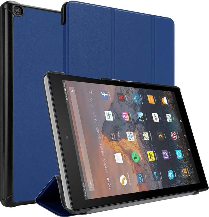 Actual product image Cadorabo Tablet Book Cover (Amazon Fire HD 10 2017)