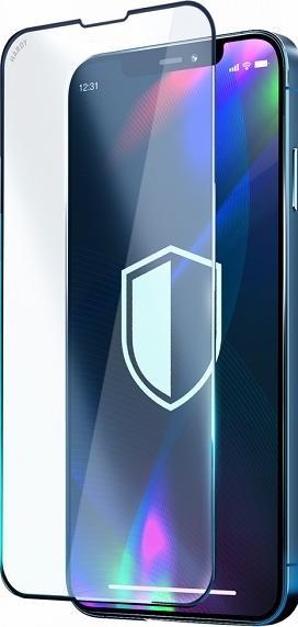 Produktbild 3MK chemisch gehärtetes Glas Hardy iPhone 13 Mini schwarz (1 Stück, Apple iPhone 13 mini)