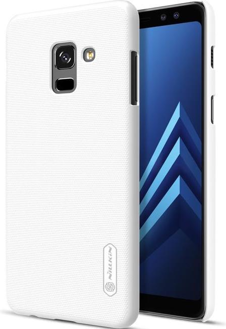Actual product image Nillkin Super Frosted Shield Series (Samsung Galaxy A8 (2018))