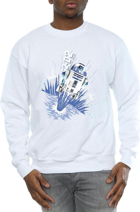 Image du produit Star Wars - Sweat R2-D2 BLAST OFF - Homme (3XL)