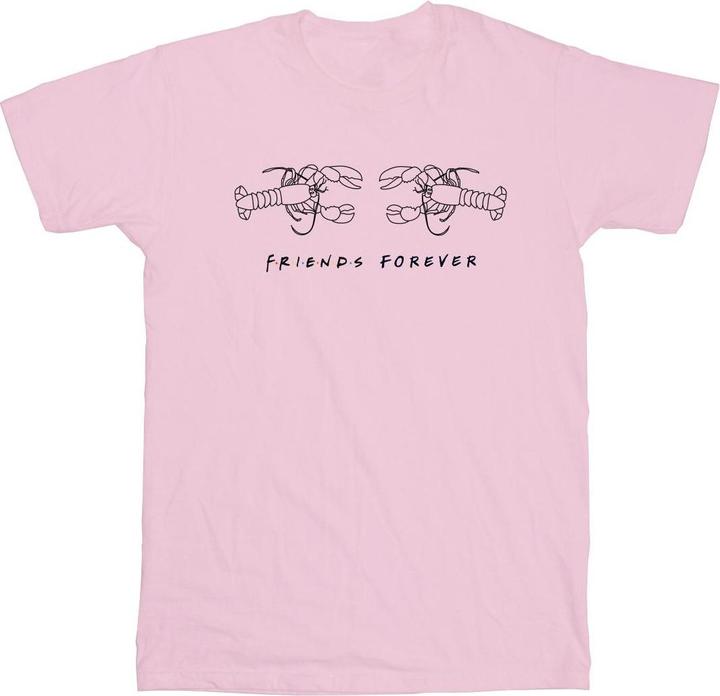 Friends Lobster Logo TShirt (L)