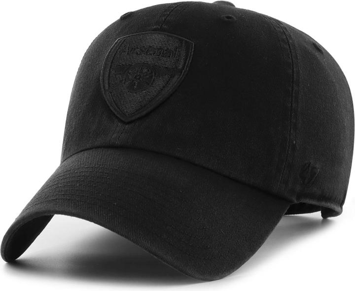 Actual product image 47 Brand Relaxed Fit Cap - FC Arsenal London schwarz