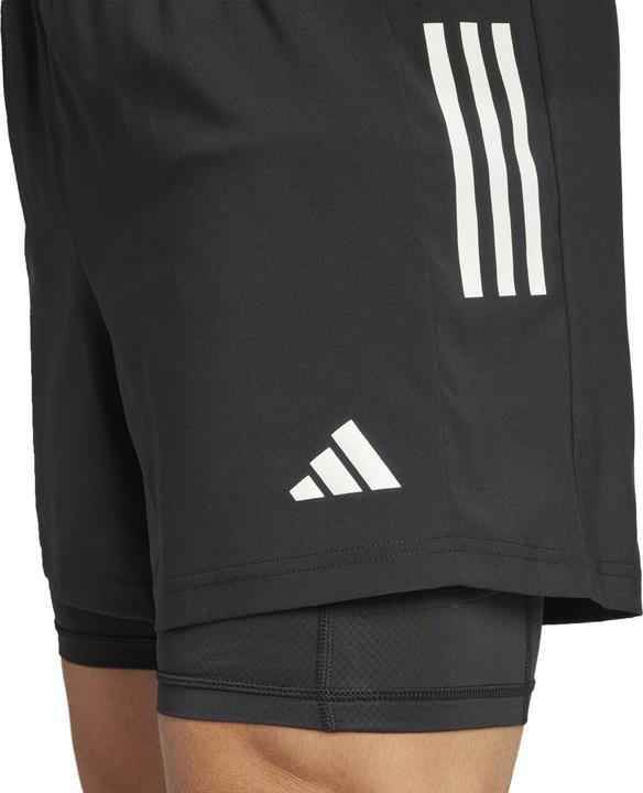 Immagine prodotto adidas Own the Run Bars Shorts 2in1 (M)