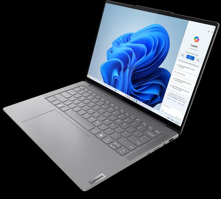 Actual product image Lenovo Yoga Pro 7 (14.50", Intel Core Ultra 7 155H, 32 GB, 1000 GB, DE)