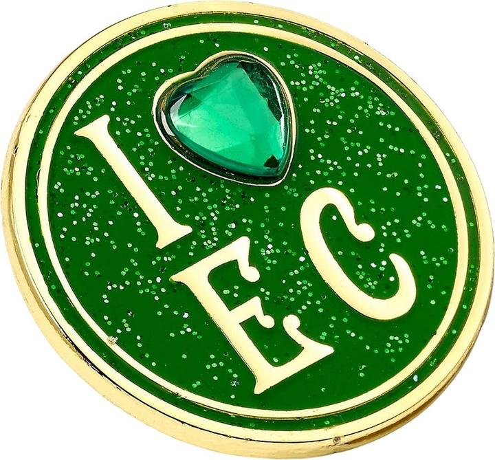 Produktbild Wicked Abzeichen I Love The Emerald City