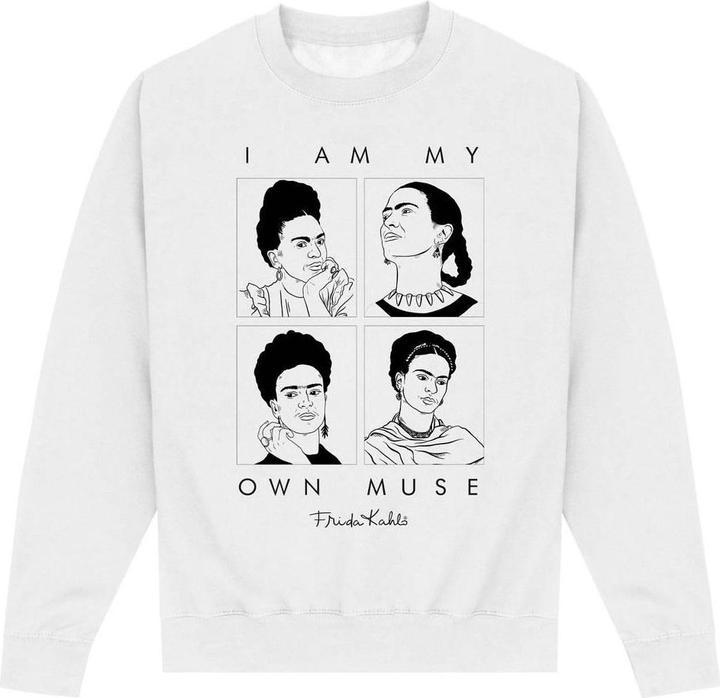 Produktbild Frida Kahlo Multi Muse Sweatshirt (XL)